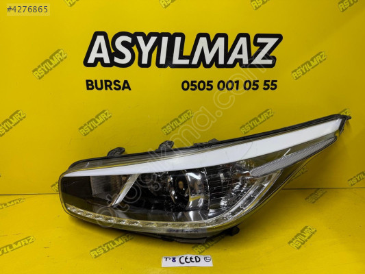 CEED SOL FAR (ORJİNAL HATASIZ) - 92101A2220
