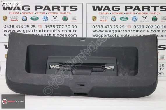 2017-2022 VW POLO BAGAJ KAPAĞI DÖŞEMESİ 2G6867601