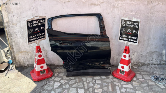 PEUGEOT 408 SAĞ ARKA KAPI ORİJİNAL ÇIKMA YEDEK PARÇA