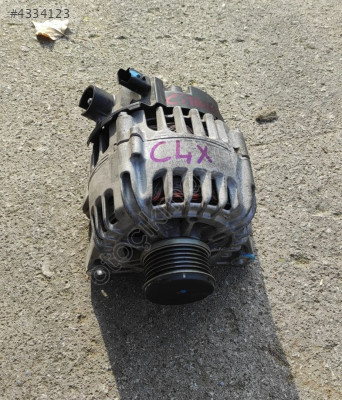 CİTROEN C4X ŞARJ DİNAMOSU ÇIKMA 2024 MODEL