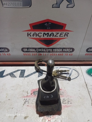 RENAULT CLİO 3 VİTES TOPUZU VE MEKANİZMASI ÇIKMA ORJİNAL