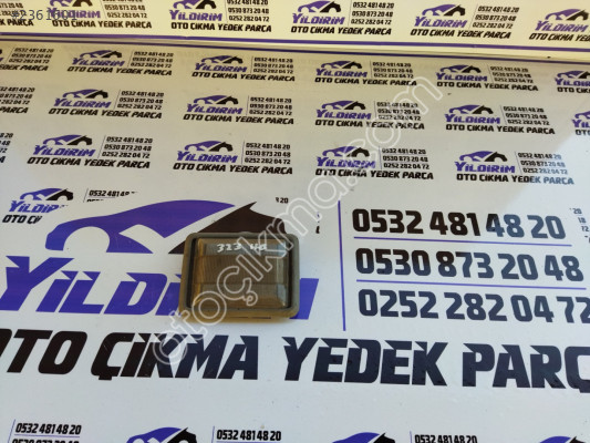 MAZDA 323 HB TAVAN LAMBASI