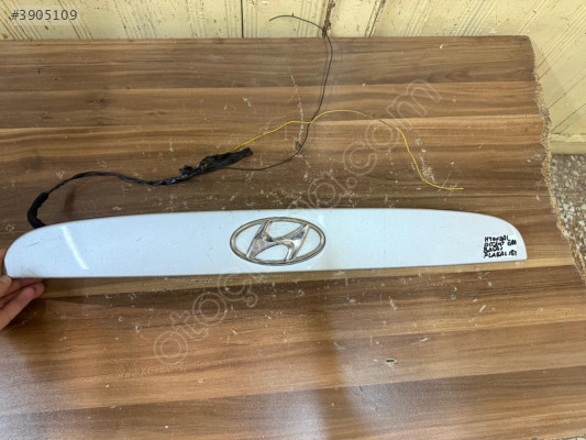HYUNDAİ ACCENT ERA BAGAJ ÇITASI , ACCENT ERA BAGAJ PLAKALIĞI 06-1