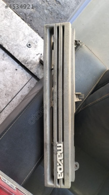 Mazda 6 26 ön panjur