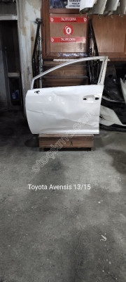 Toyota Avensis çıkma sol ön kapı