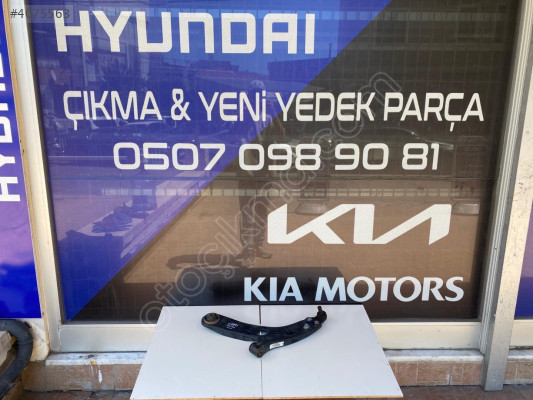 KİA CEED 2012-2017 SOL SALINCAK ORİJİNAL ÇIKMA