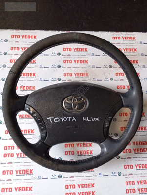 Toyota Hilux direksiyon airbag