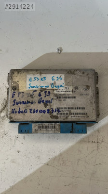 Bmw X5 E53 E39 şanzıman beyni 7506450