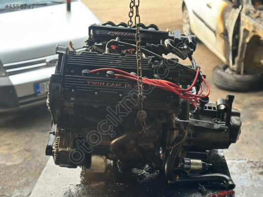 ROVER 1.4 KOMPLE MOTOR