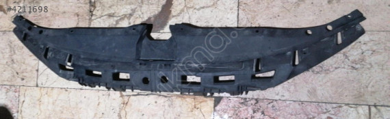 Hyundai Elantra Ön Tampon Üst Izgarası 2024-2025 -Oto Çıkma