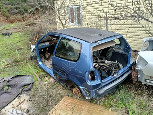 VOLKSWAGEN POLO TEK KAPI KOMPLE KASA KUPA