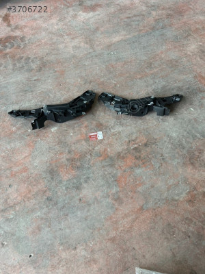 Citroen Jumper Ön Tampon Braketi Sağ Sol .*EFE