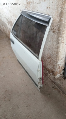 Fiat Tofaş Kartal sağ arka kapı dolu hatasız