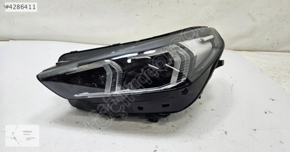 BMW U11 X1 FAR SOL ORJİNAL