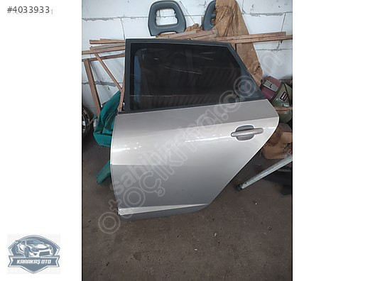 SEAT İBİZA SW 2011-2017 FULL DOLU SOL ARKA KAPI