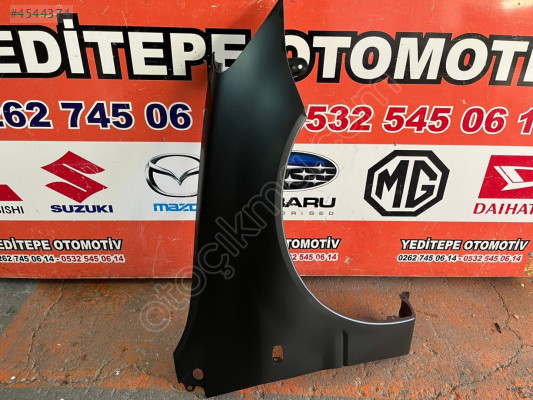 mitsubishi lancer sağ ön çamurluk