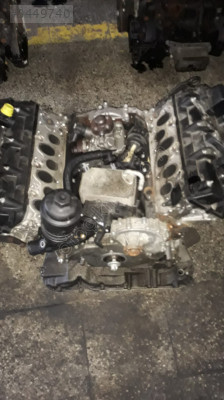AUDİ Q7 3.0 TDİ ALT ÜST KAPALI MOTOR
