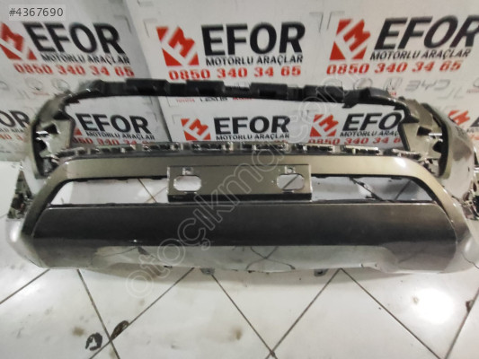 TOYOTA HİLUX ÖN TAMPON  ORJİNAL ÇIKMA  20-24