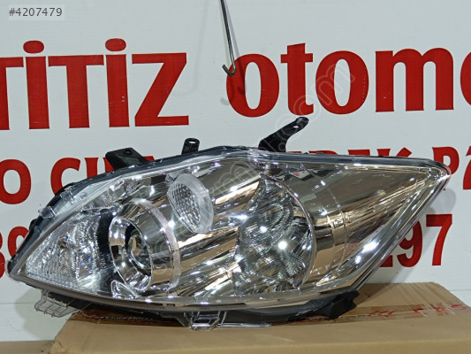 TOYOTA AURİS FAR 2011/2012 MODEL