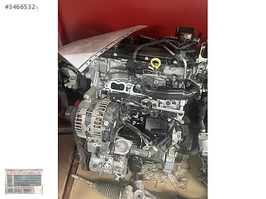 TOYOTA COROLLA 1.5 MOTOR KOMPLE ORJİNAL 2021-2023 MODEL