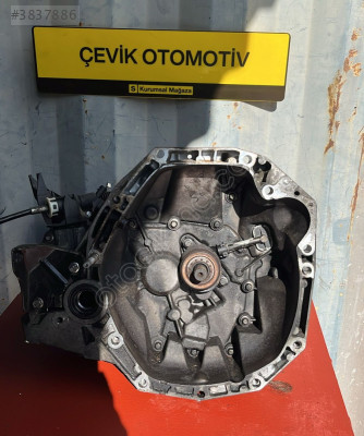 RENAULT SYMBOL 1,5 ŞANZIMAN ÇIKMA GARANTİLİ