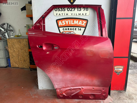 PEUGEOT 5008 SAĞ ARKA KAPI ORJİNAL