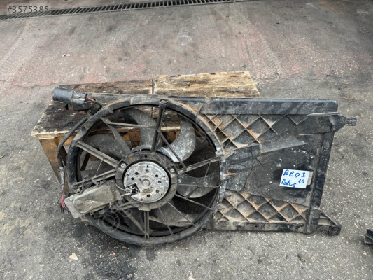 2008/2011 FORD FOCUS ORJINAL FAN TAKIMI