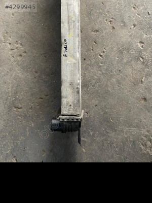 FİAT FİORİNO 1,3 MJT İNTERCOOL