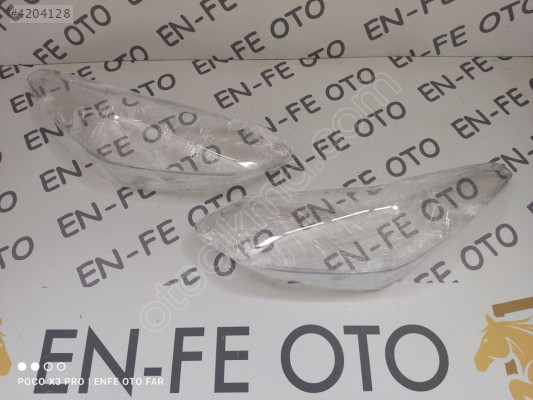 KİA SPORTAGE SAĞ SOL FAR CAMI SIFIR 2014-2021 5