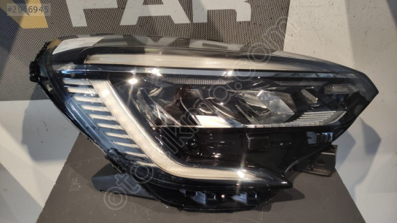 RENAULT CLİO 5 SAĞ FAR İCON 2020 260107933R CK