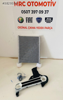 Alfa Romeo Giulietta kalorifer radyatörü