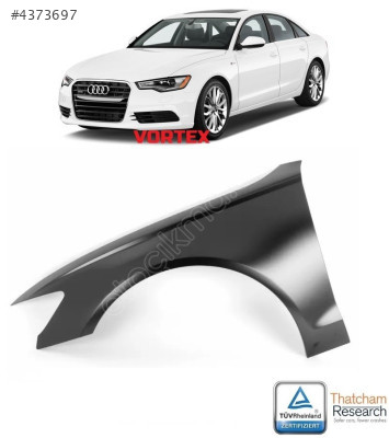 ÖN ÇAMURLUK (ALM.-TYG) SOL A6 2013- SIFIR 4G0821101