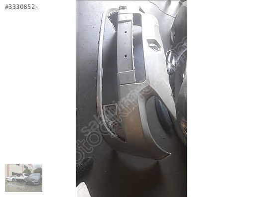 2011 2012 RENAULT FLUENCE ÖN TAMPON ÜNALLAR OTO ÇIKMA YEDEK PARÇ