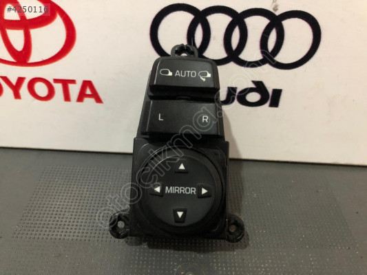 HYUNDAİ TUCSON AYNA AYAR DÜĞMESİ ORJİNAL