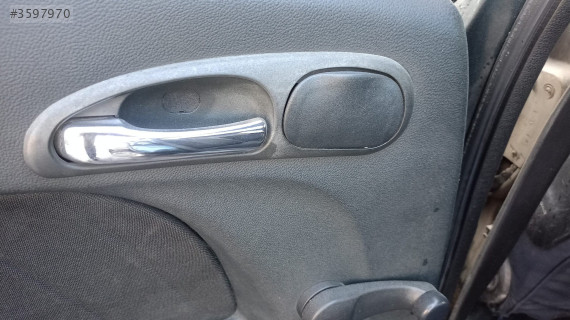 alfa romeo 156 sol arka iç açma kapı kolu