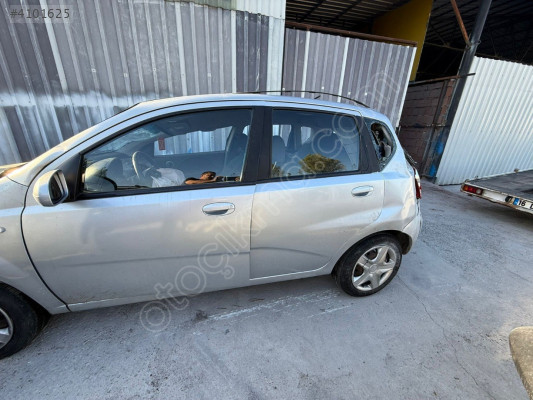 CHEVROLET AVEO SOL ARKA KAPI MERT OTO