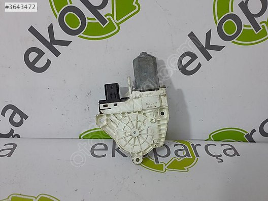 TESLA MODEL Y 2020 2024 SAĞ ARKA CAM MOTORU A14247-112