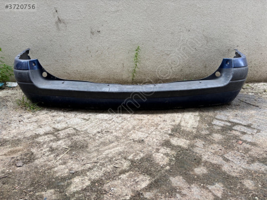 RENAULT MEGANE 1 STATİONWAGON ARKA TAMPON ORİJİNAL ÇIKMA