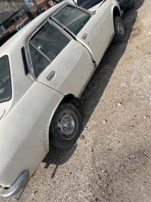 Peugeot 504 jant takımı