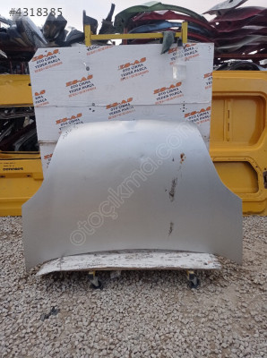 FİAT DOBLO 3 MOTOR KAPUTU ÇIKMA ORJİNAL 2010-2020