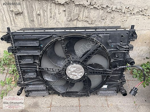 SEAT LEON FAN SET 2019-2023