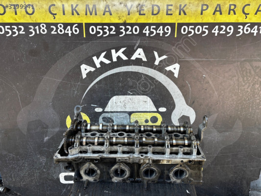 778110201 Orijinal BMW X3 F25 Çıkma N47D20C Silindir Kapağı