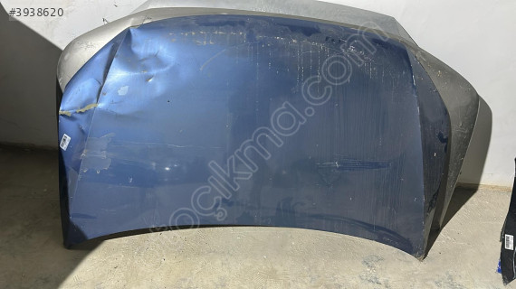 VOLKSWAGEN/ CADDY 16-20 UFAK HASARLI ORJİNAL ÖN KAPUT.