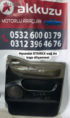 HYUNDAİ STAREX SAĞ ÖN KAPI DÖŞEMESİ                   (XS1902S26)