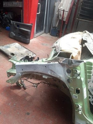 Peugeot 307 cıkma sol saşe