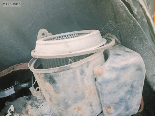 Hyundai sonata hava filtre kazani