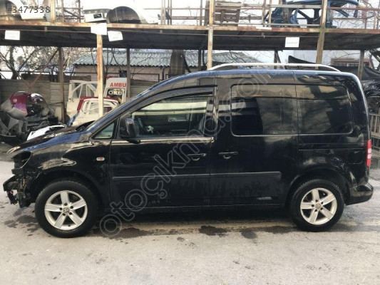 VOLKSWAGEN CADDY 2005 2015 SOL ÖN KAPI (SÖKME) DOLU 2K0831055B