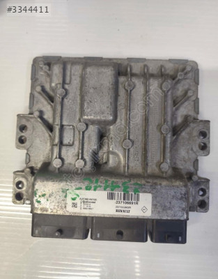 237106691R-237105943R RENAULT SCENİC III MOTOR BEYİNİ SID310