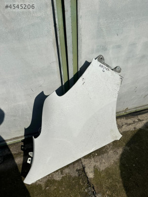 MASTER 4 SAĞ ÖN ÇAMURLUK ORJİNAL ÇIKMA