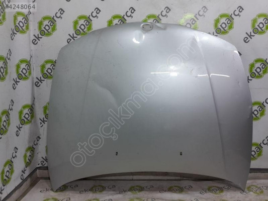 BMW 1 Serisi E87 2004-2011 Ön Kaput - 41627162102